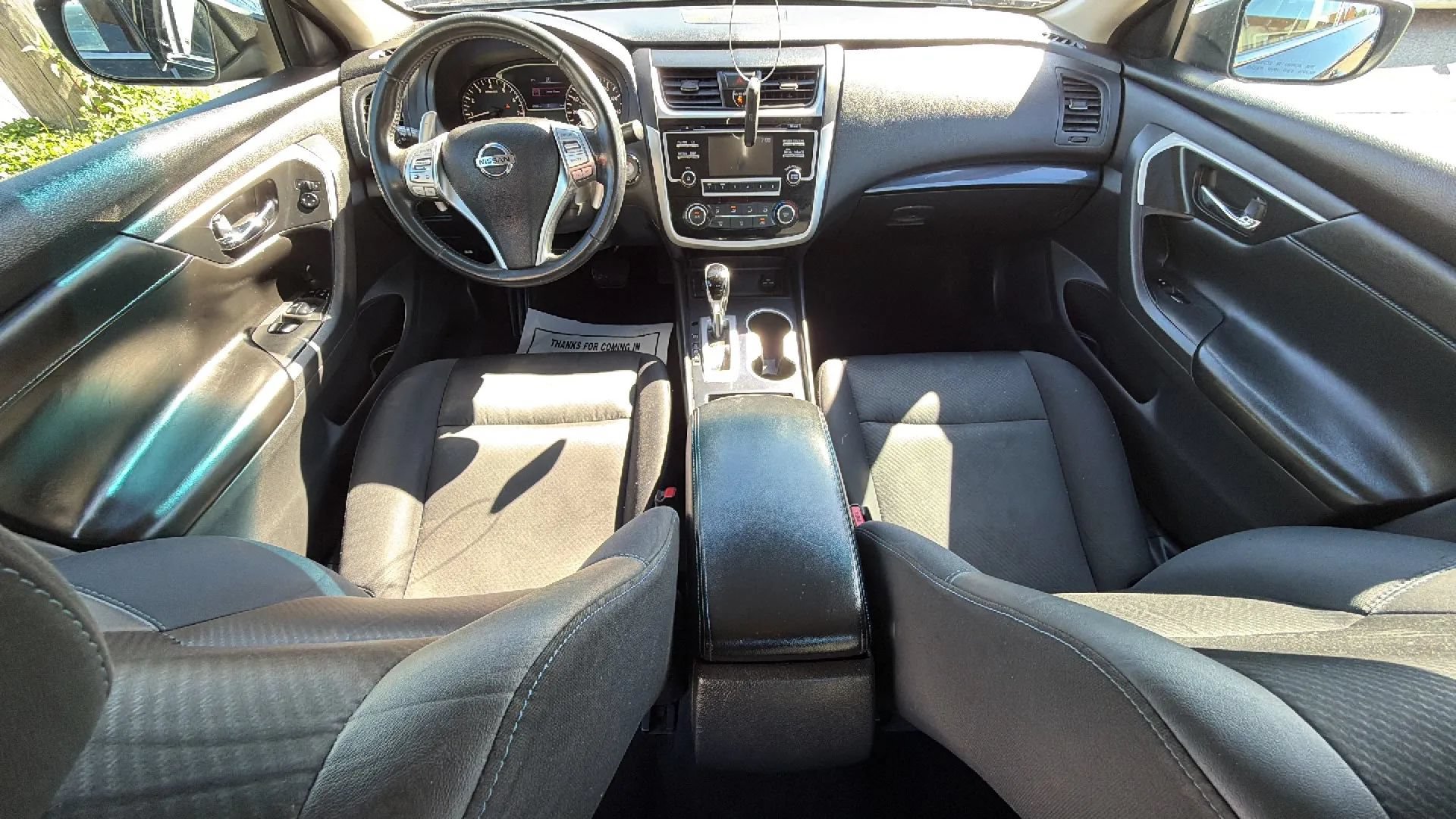 Used 2018 Nissan Altima 2.5 SR FWD image 29