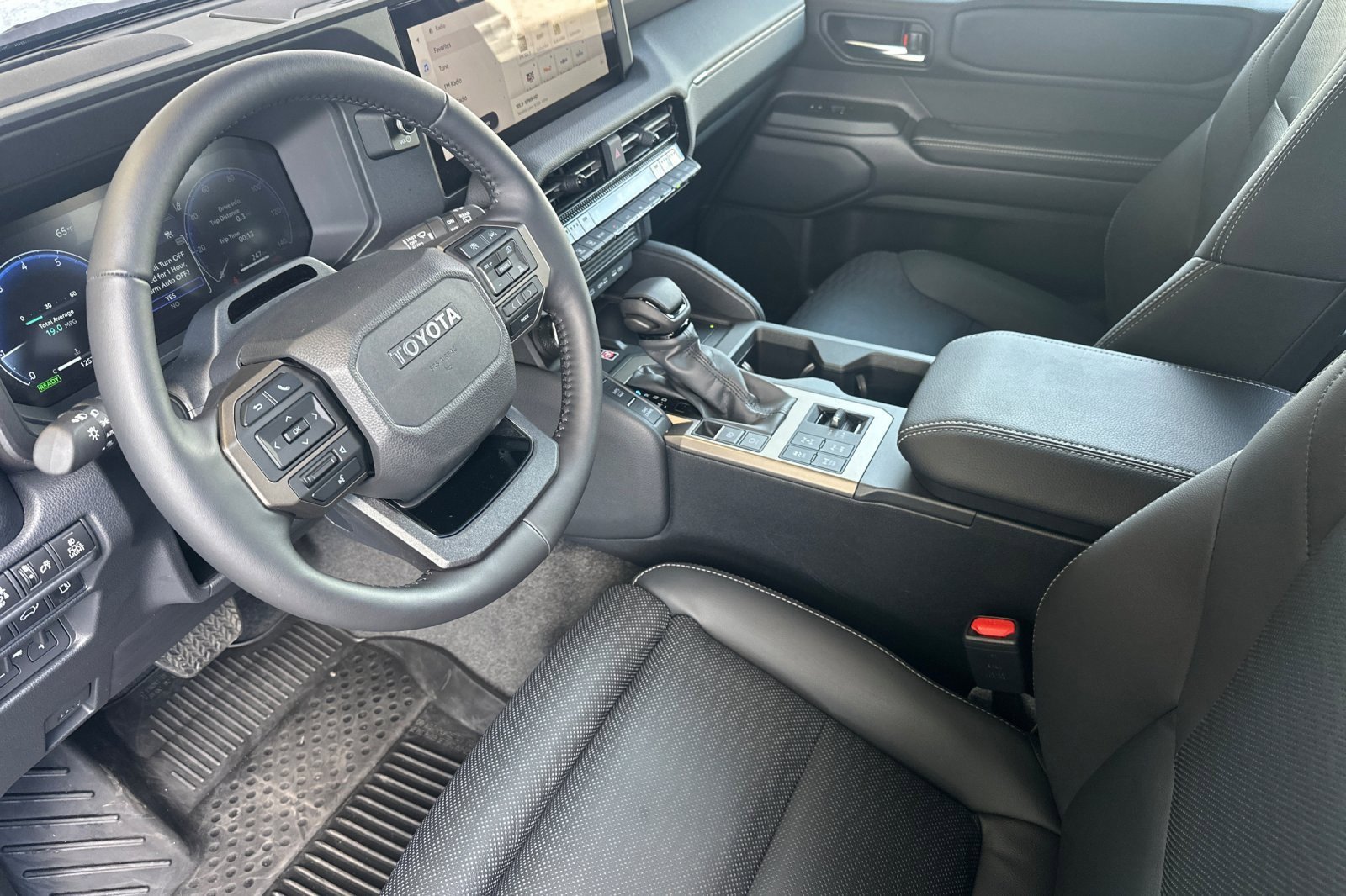 Certified 2026 Toyota Land Cruiser w/ Premium Package image 9