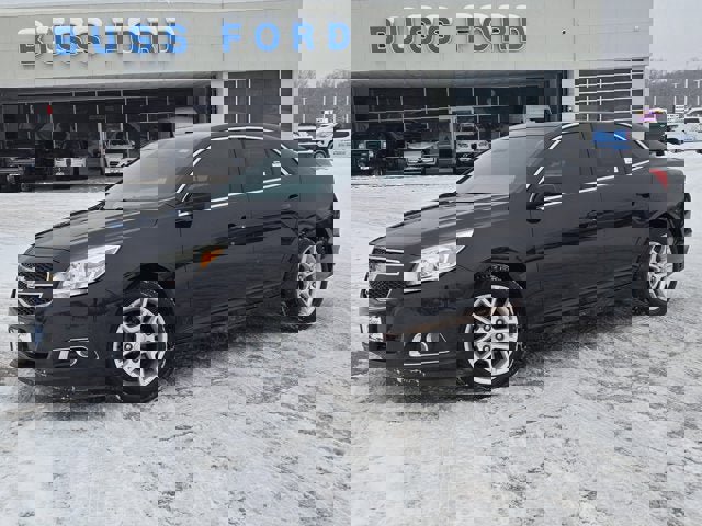 Used 2013 Chevrolet Malibu Eco w/ Leather Package