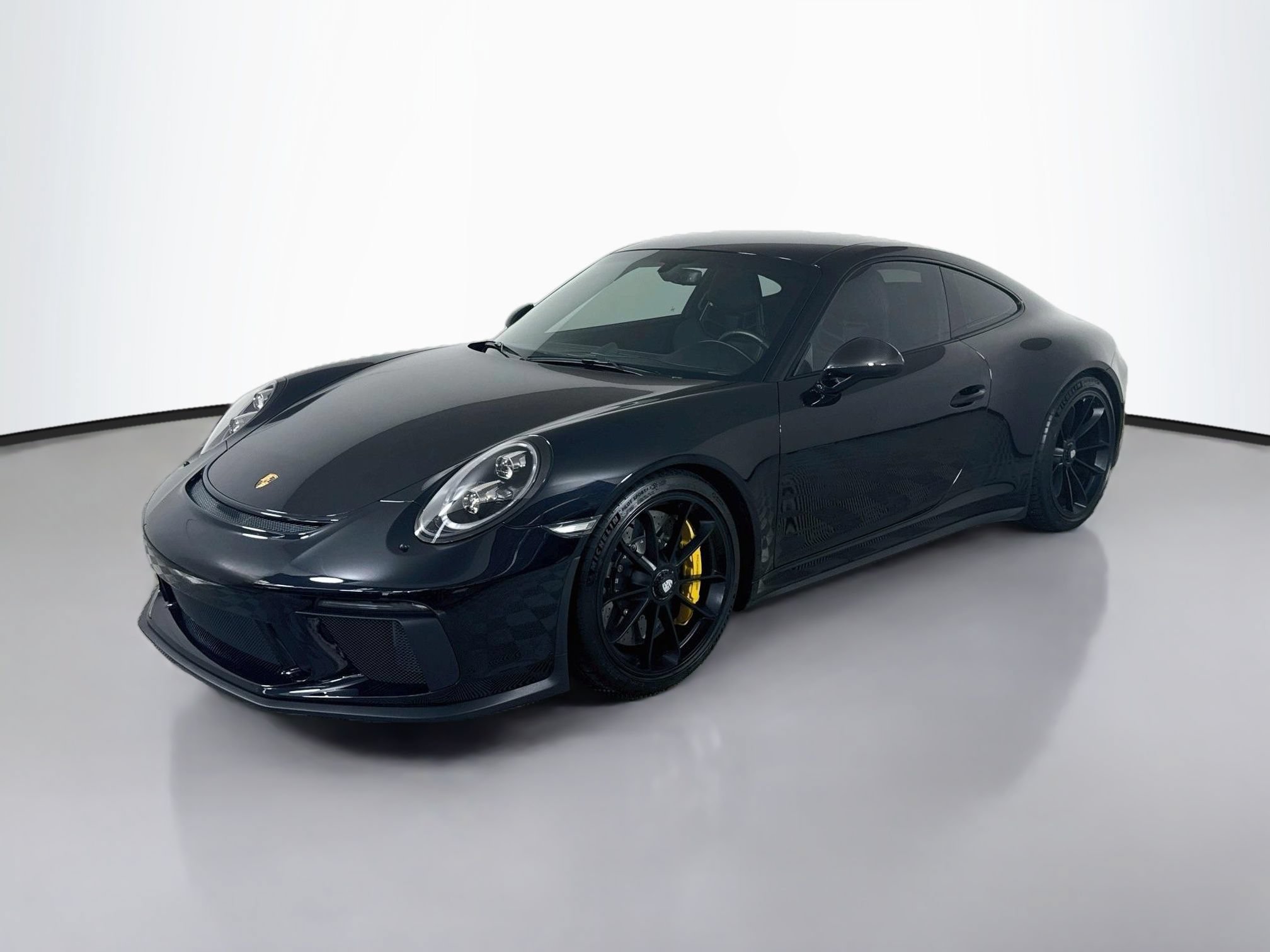 Certified 2019 Porsche 911 GT3