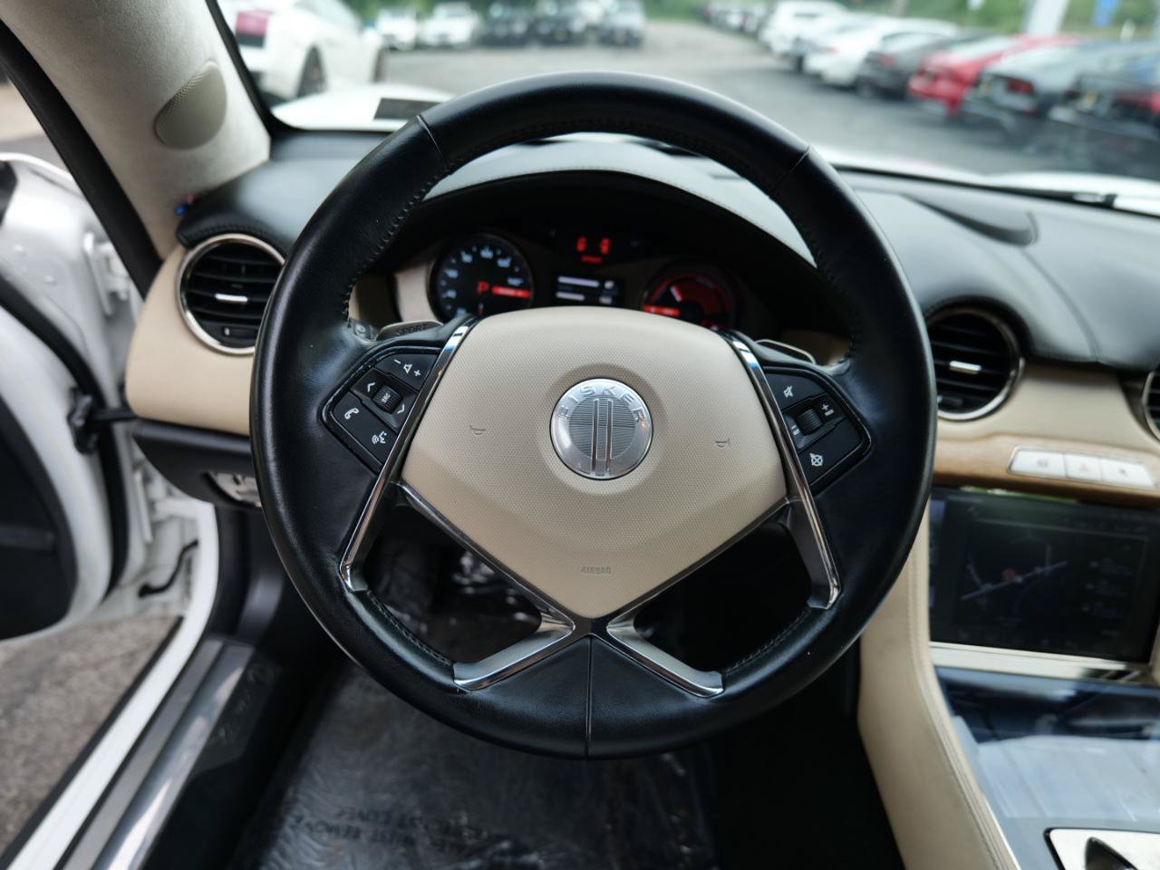 Used 2012 Fisker Karma EcoSport RWD image 17