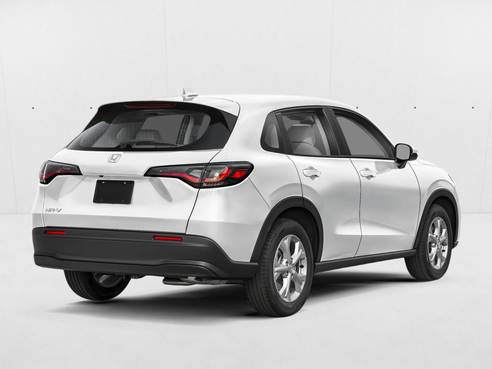 New 2027 Honda HR-V LX image 2
