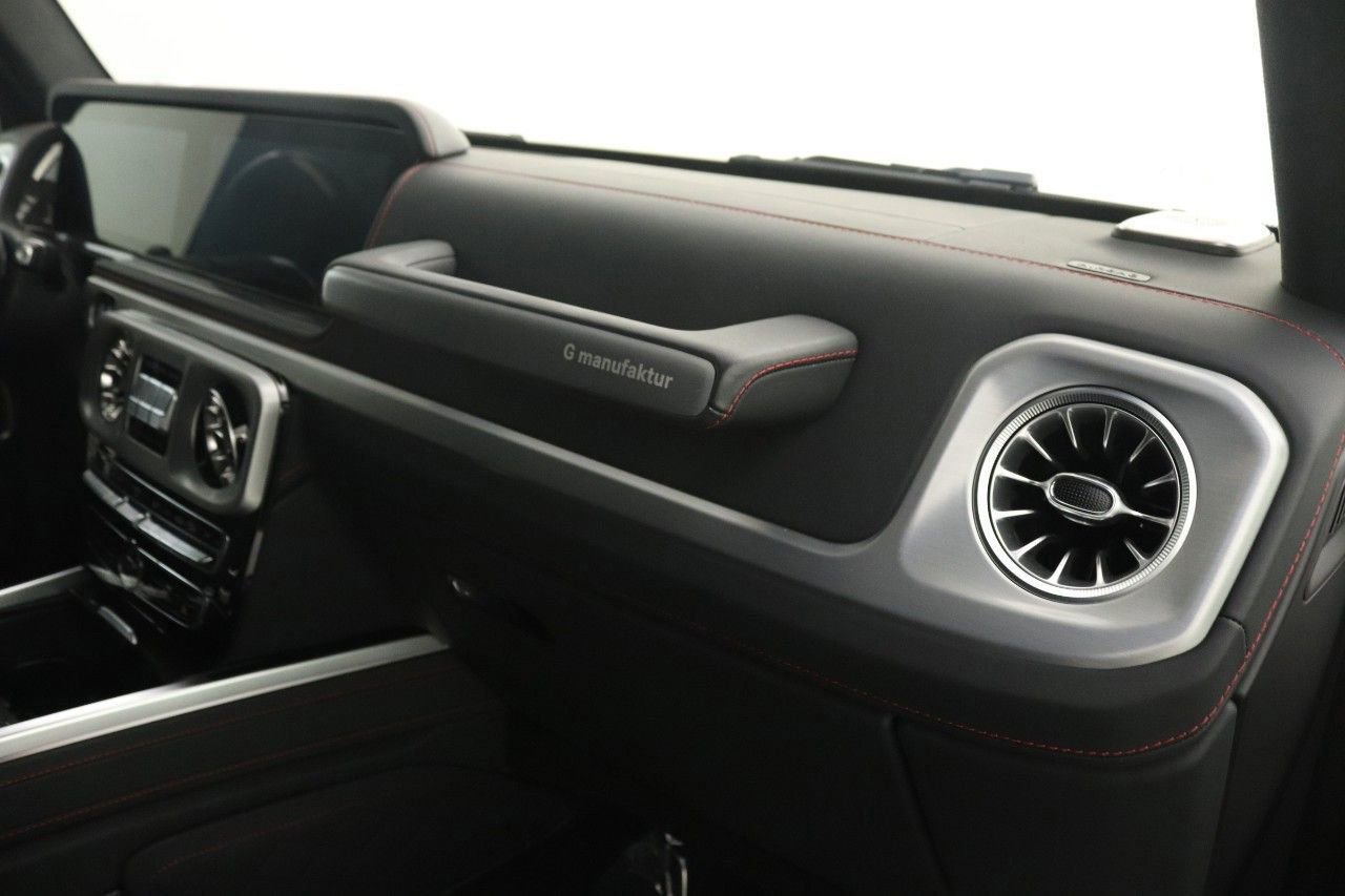 Certified 2023 Mercedes-Benz G 63 AMG 4MATIC image 25