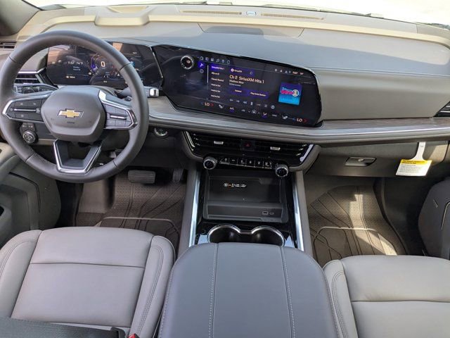 New 2026 Chevrolet Suburban LT w/ Comfort Package RWD image 15