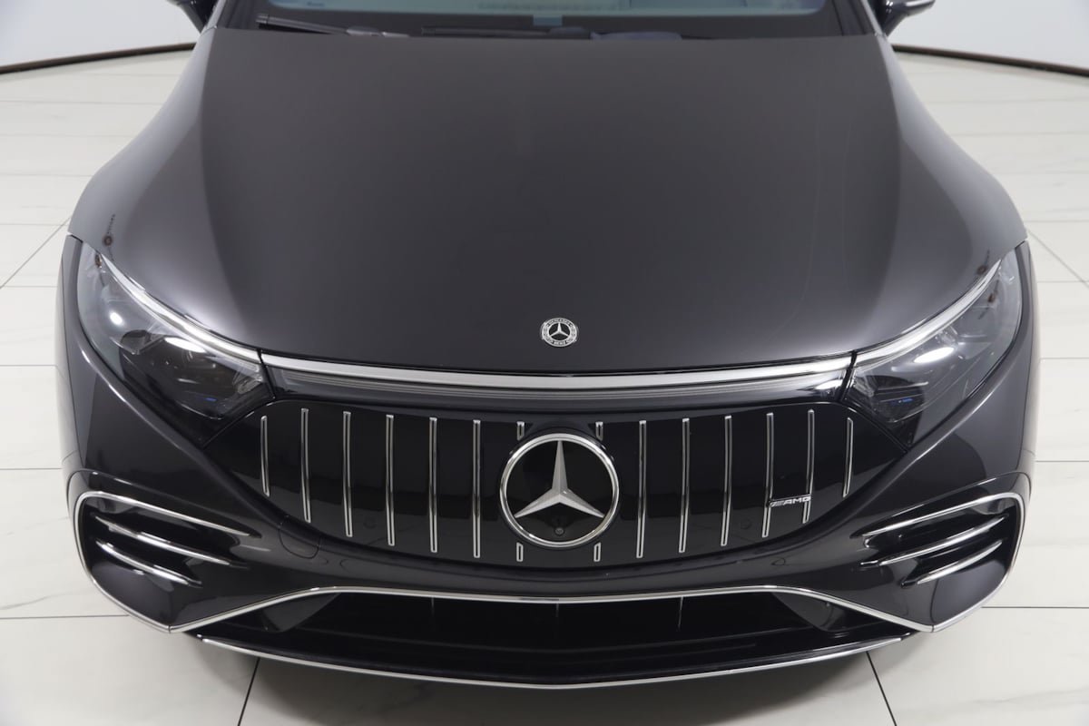 Used 2023 Mercedes-Benz EQS AMG 4MATIC image 86