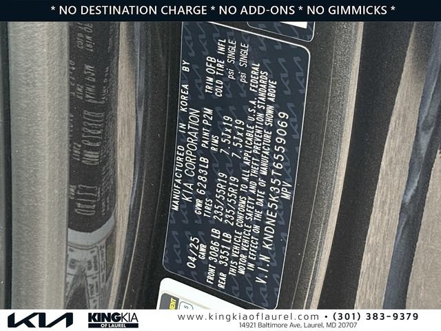 Used 2026 Kia Carnival SX Prestige FWD image 31