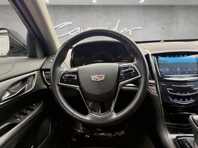 Used 2017 Cadillac ATS 2.0T Sedan RWD image 21