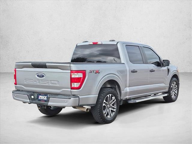 Used 2021 Ford F150 XL w/ STX Appearance Package RWD image 5