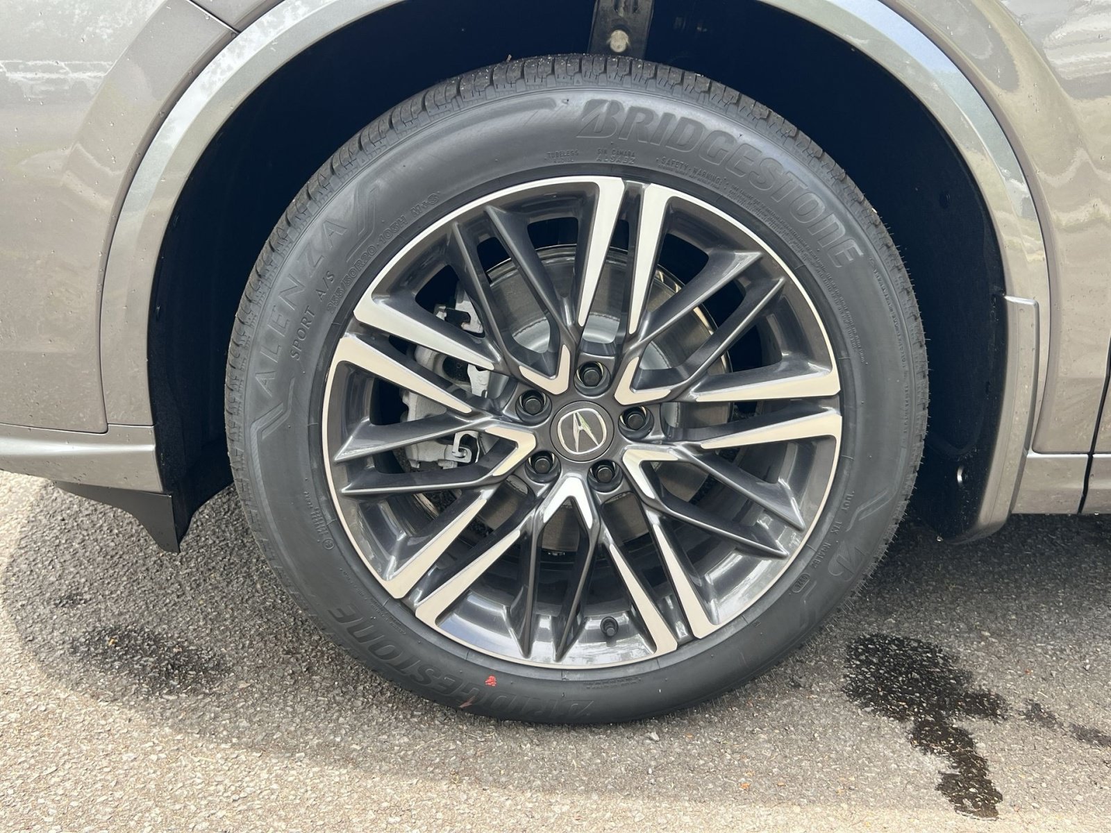 New 2026 Acura MDX w/ Advance Package AWD/4WD image 8