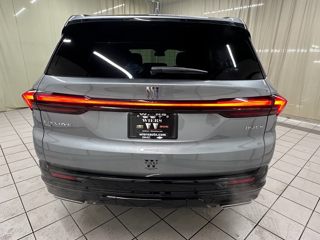 Used 2025 Buick Enclave Sport Touring image 6