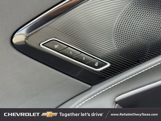 New 2026 Chevrolet Corvette Stingray Premium Cpe w/ Stealth Interior Trim Package RWD image 29