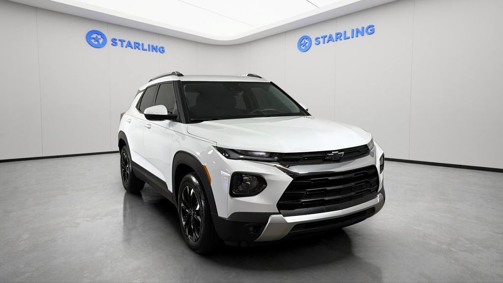 Certified 2023 Chevrolet TrailBlazer LT FWD image 14