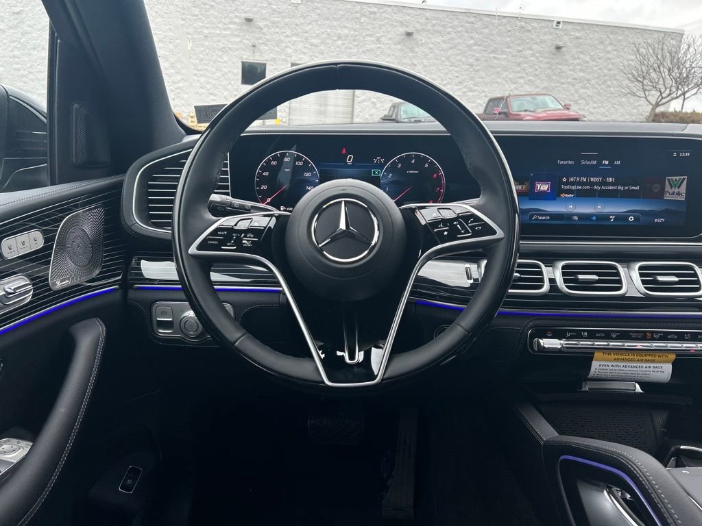 New 2026 Mercedes-Benz GLE 450 4MATIC image 13