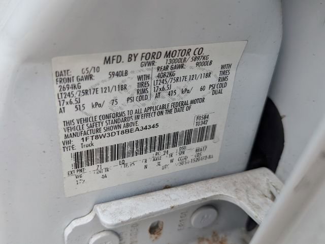 Used 2011 Ford F350 Lariat w/ Lariat Ultimate Pkg image 18