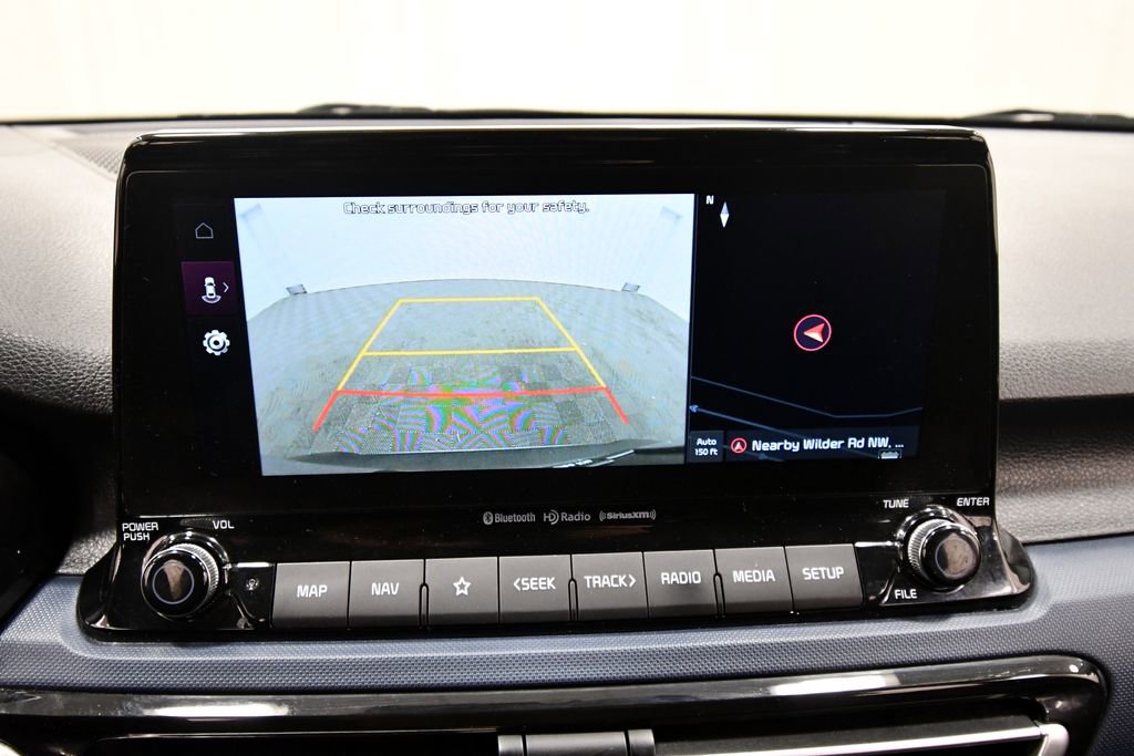 Certified 2023 Kia Seltos S w/ Navigation Package image 24