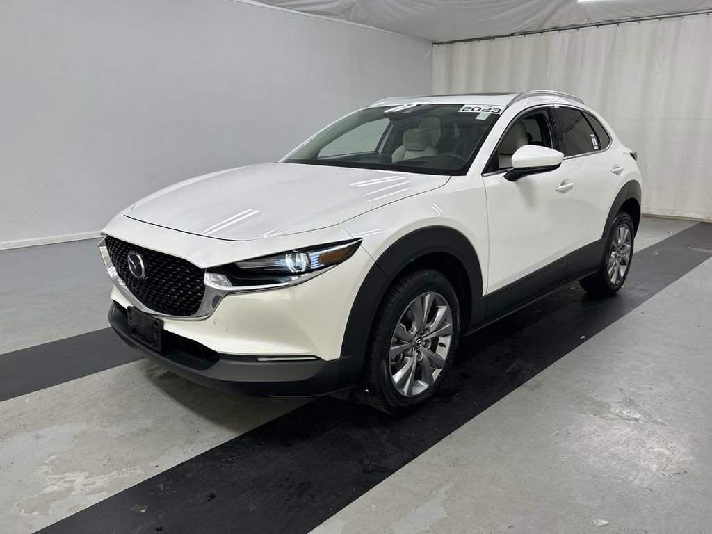 Certified 2023 MAZDA CX-30 AWD 2.5 S w/ Premium Package image 5