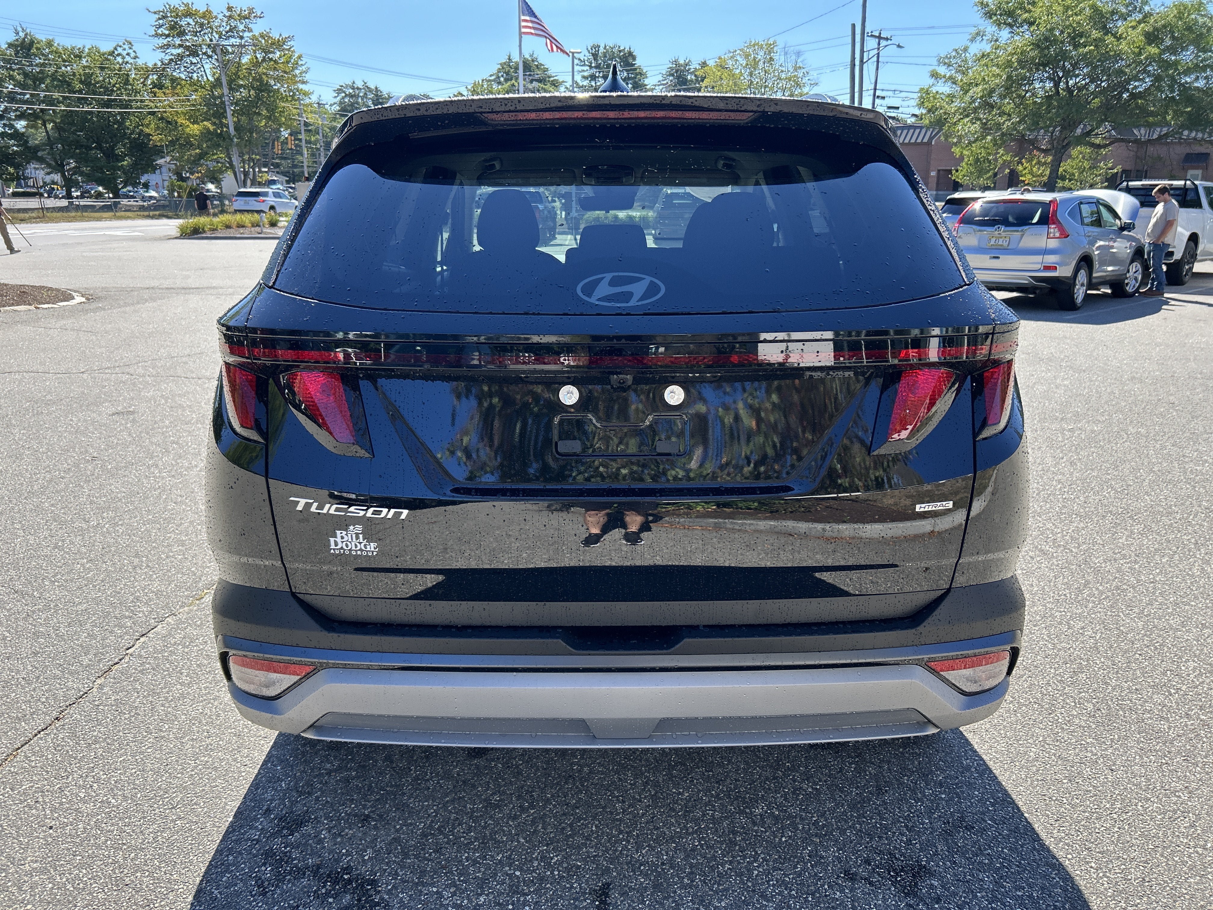 New 2026 Hyundai Tucson SEL Plus AWD/4WD image 6