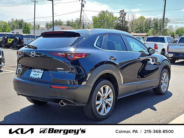 Used 2023 MAZDA CX-30 AWD 2.5 S w/ Select Package image 5