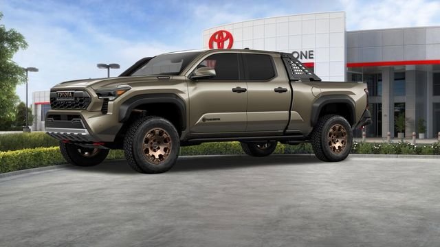 New 2026 Toyota Tacoma 4x4 Double Cab Hybrid image 25