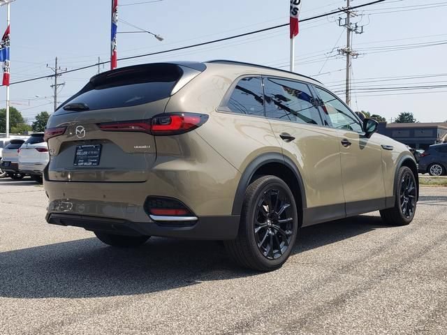 Used 2025 MAZDA CX-70 3.3 Turbo w/ Premium Plus Pkg AWD/4WD image 3
