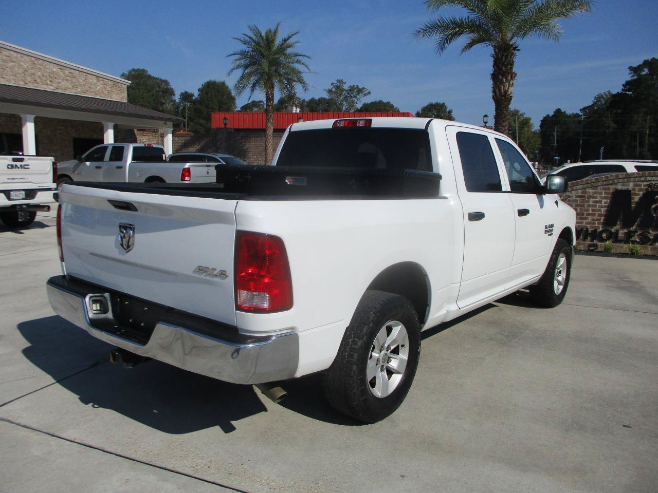 Used 2020 RAM 1500 Tradesman w/ Tradesman SXT Package AWD/4WD image 30