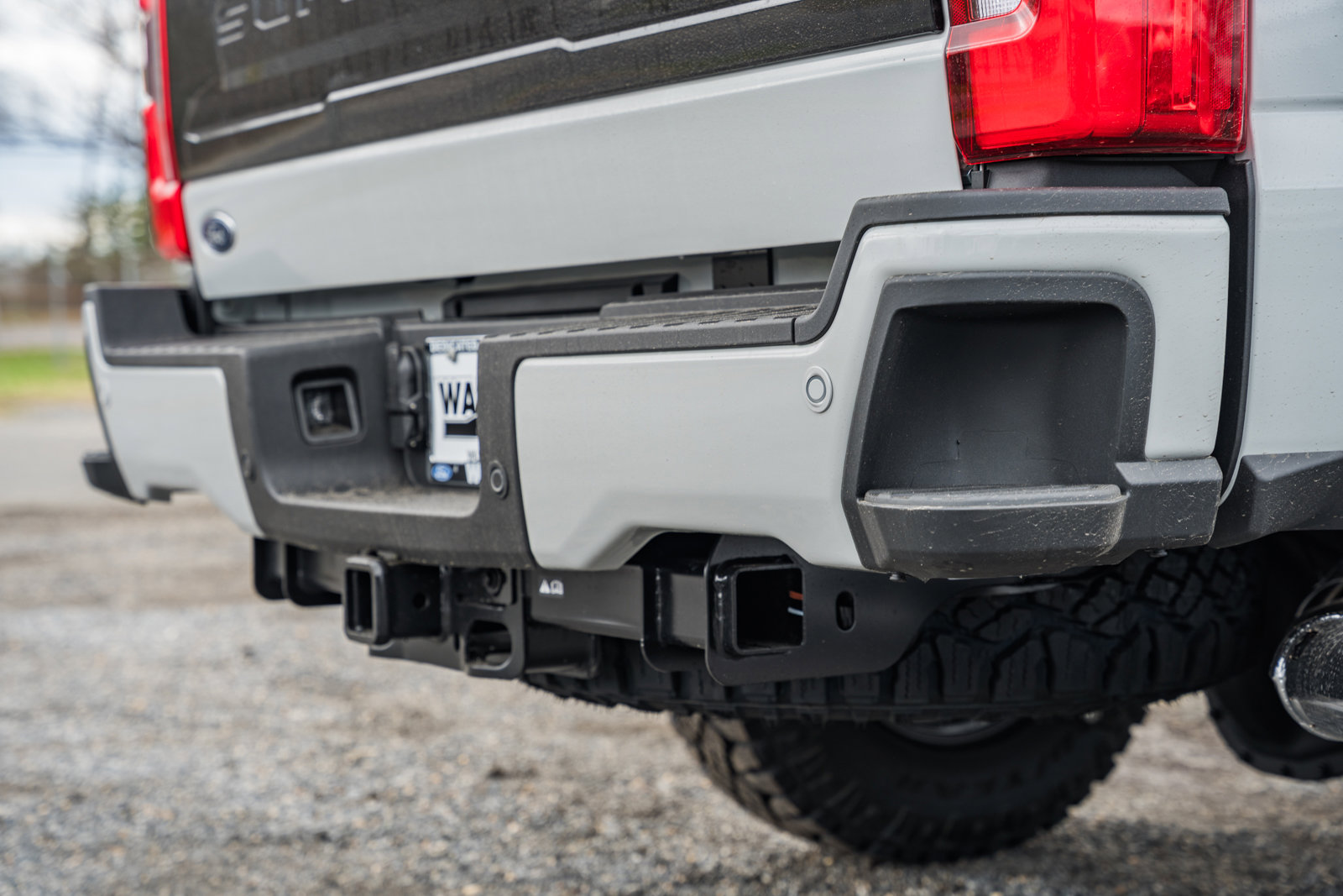 New 2026 Ford F350 Platinum image 8