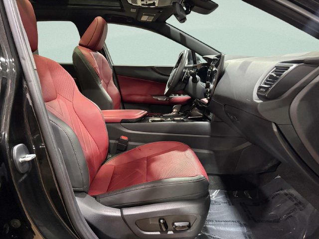 Certified 2023 Lexus NX 350h AWD w/ Vision Package image 28