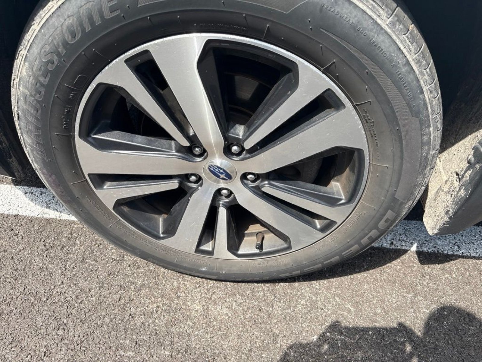 Used 2019 Subaru Outback 2.5i Limited w/ Popular Package #2 AWD/4WD image 13