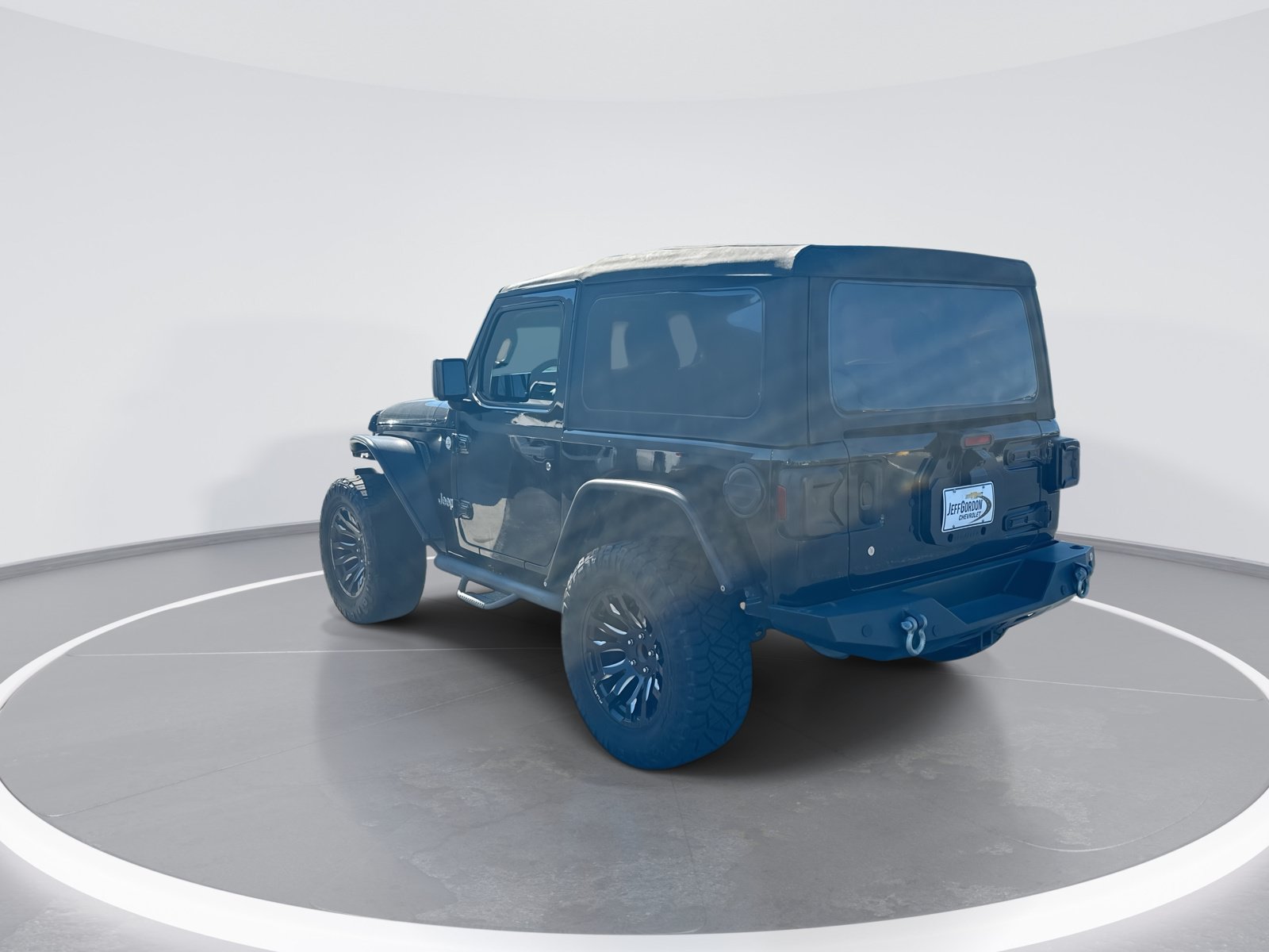 Used 2020 Jeep Wrangler Sport AWD/4WD image 7