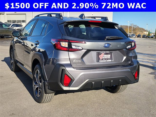 New 2026 Subaru Crosstrek 2.0i Premium image 4