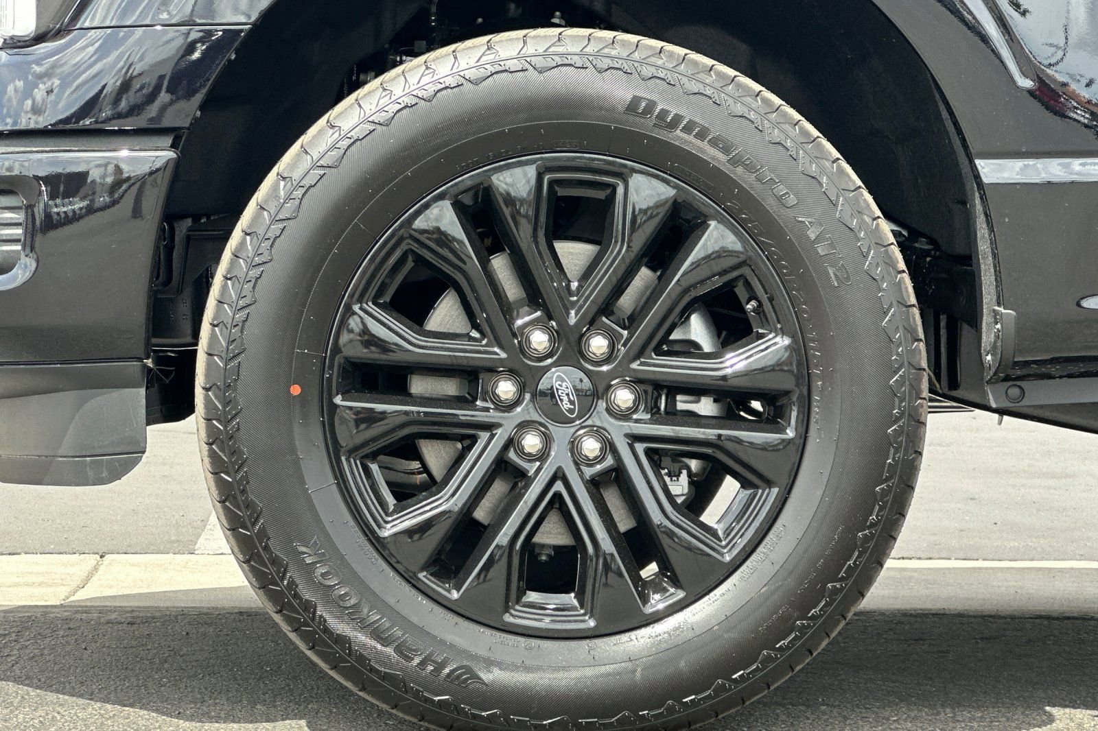 New 2026 Ford F150 Lariat AWD/4WD image 24