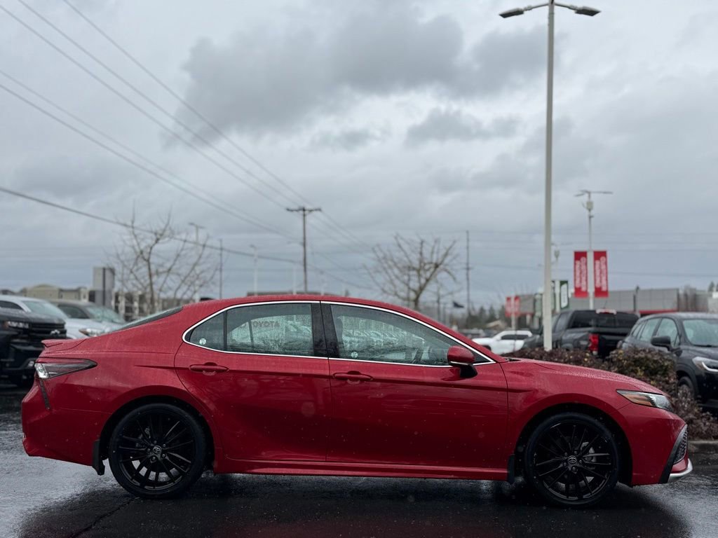Certified 2023 Toyota Camry XSE w/ Navigation Package image 6