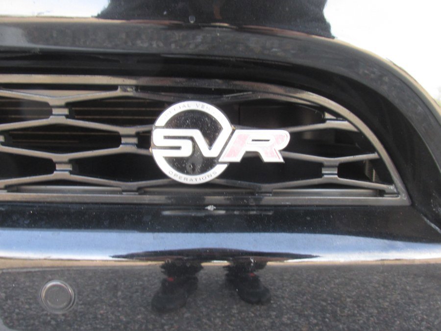 Used 2016 Land Rover Range Rover Sport SVR image 47