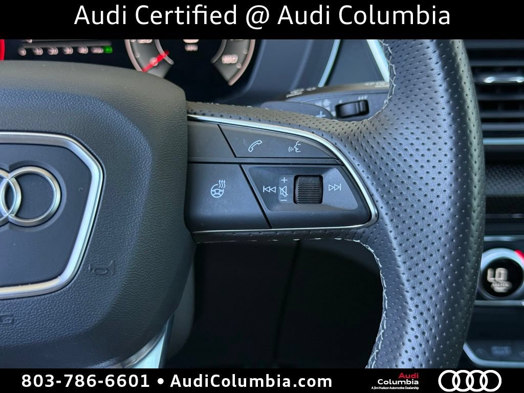 Certified 2023 Audi SQ5 Premium Plus w/ Premium Plus Package AWD/4WD image 29