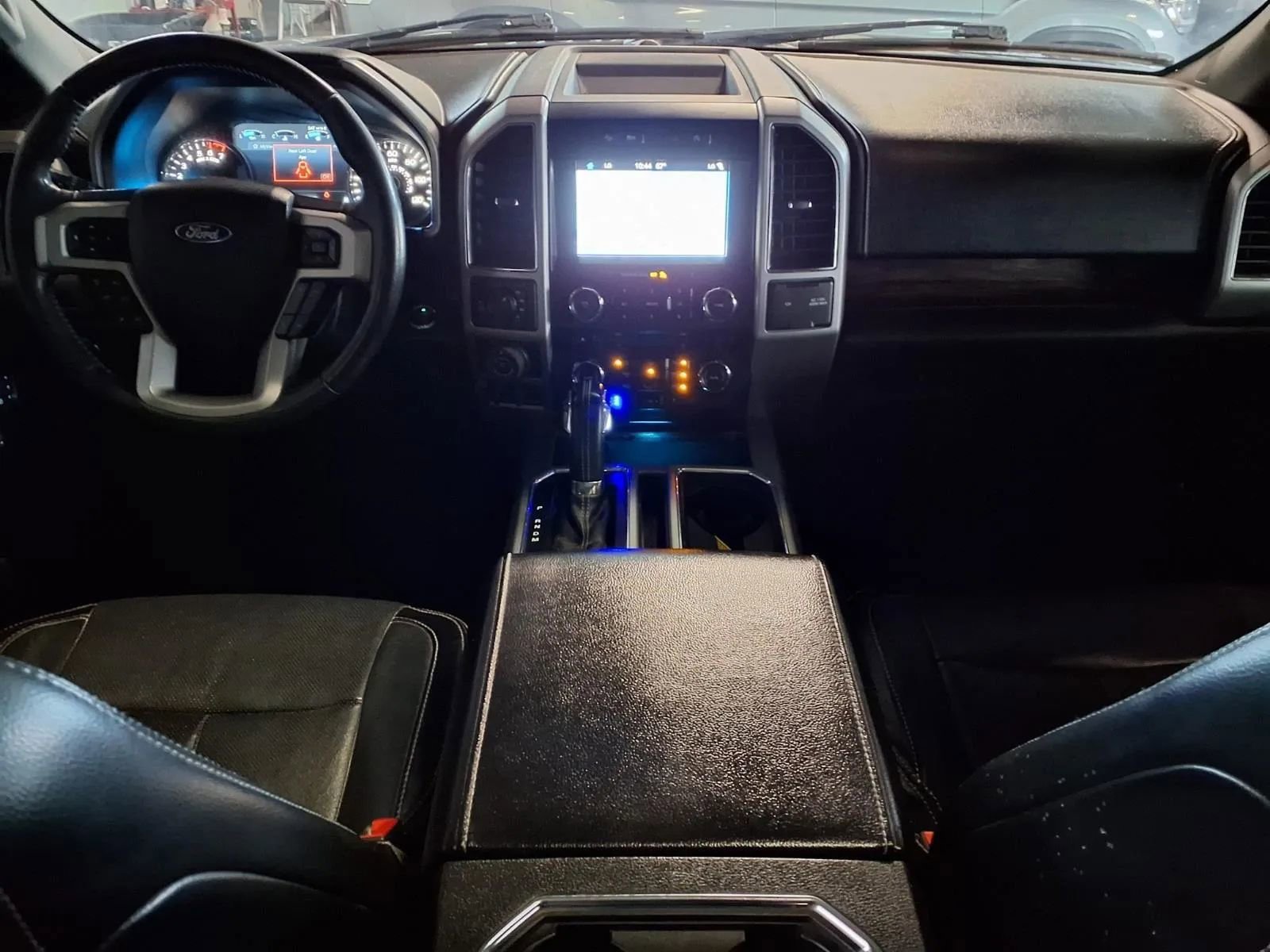 Used 2018 Ford F150 Lariat AWD/4WD image 15