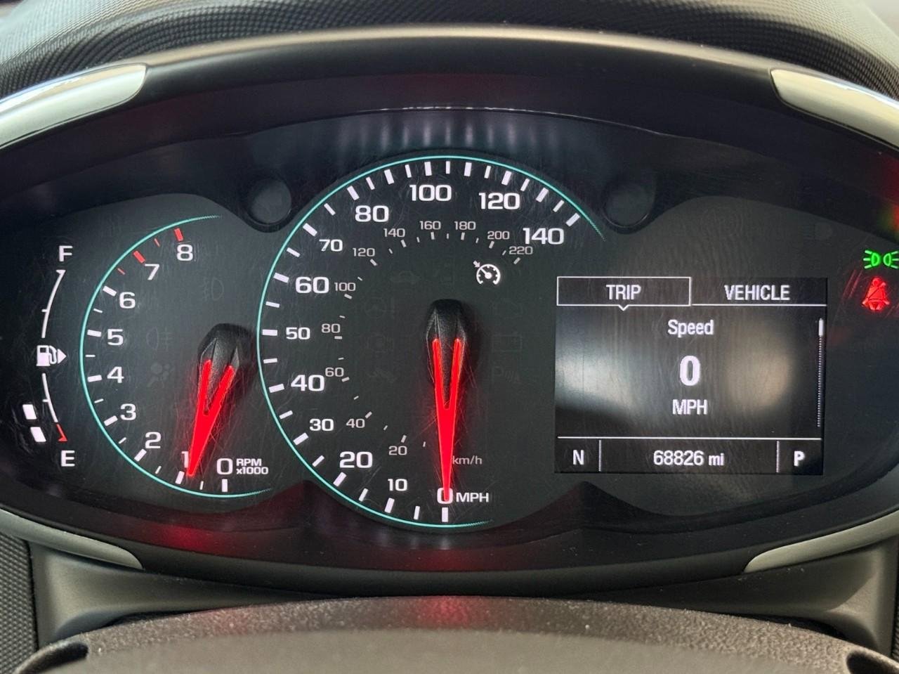 Used 2019 Chevrolet Sonic LT w/ Convenience Package FWD image 28