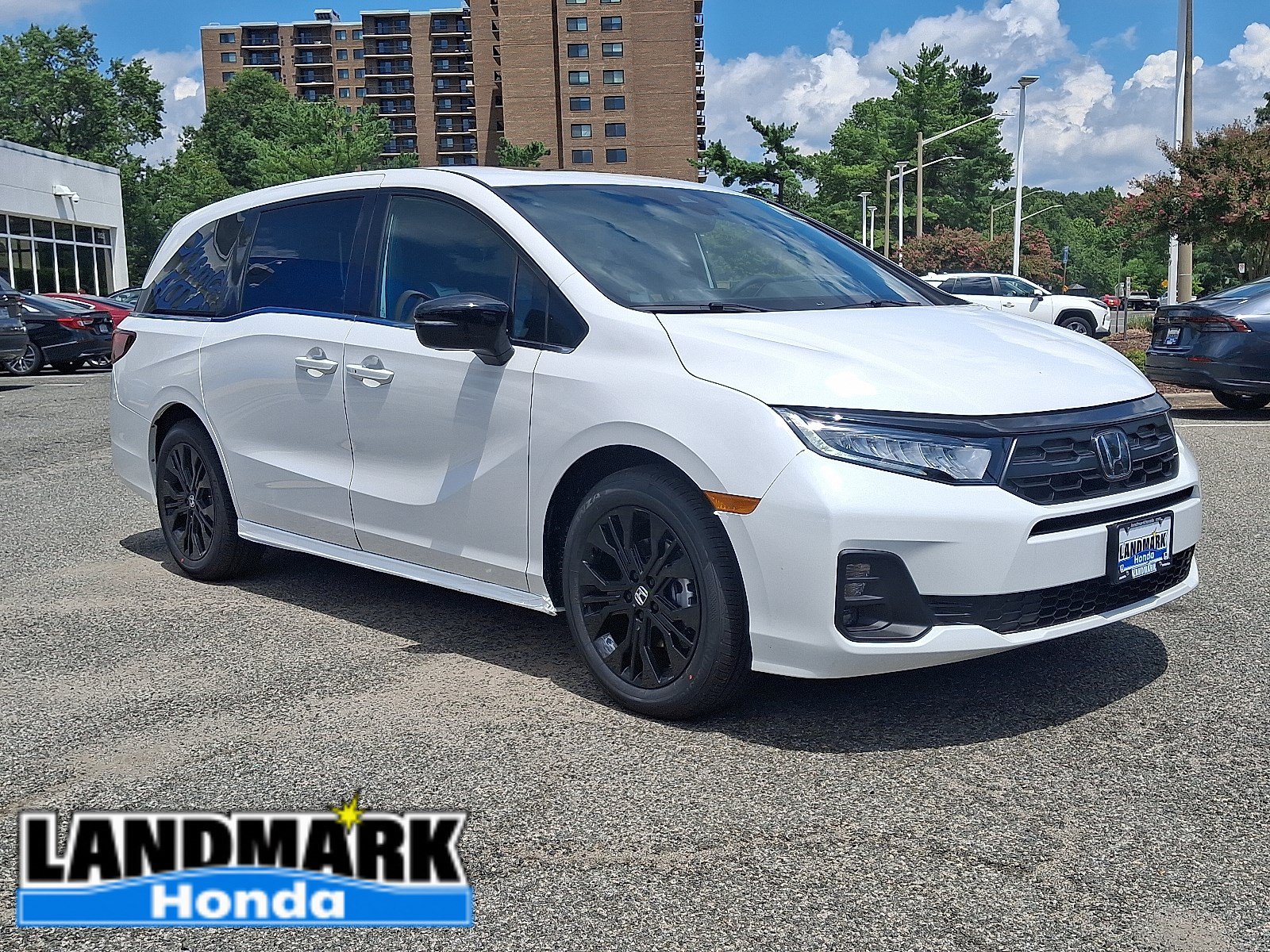 New 2026 Honda Odyssey Sport-L image 2