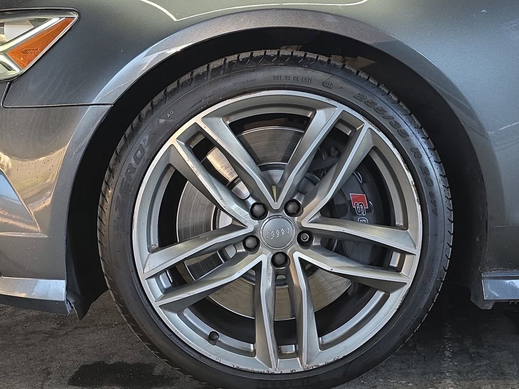 Used 2016 Audi S6 Prestige image 28