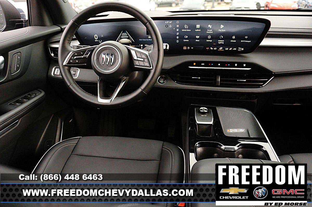 Certified 2025 Buick Enclave Preferred image 14