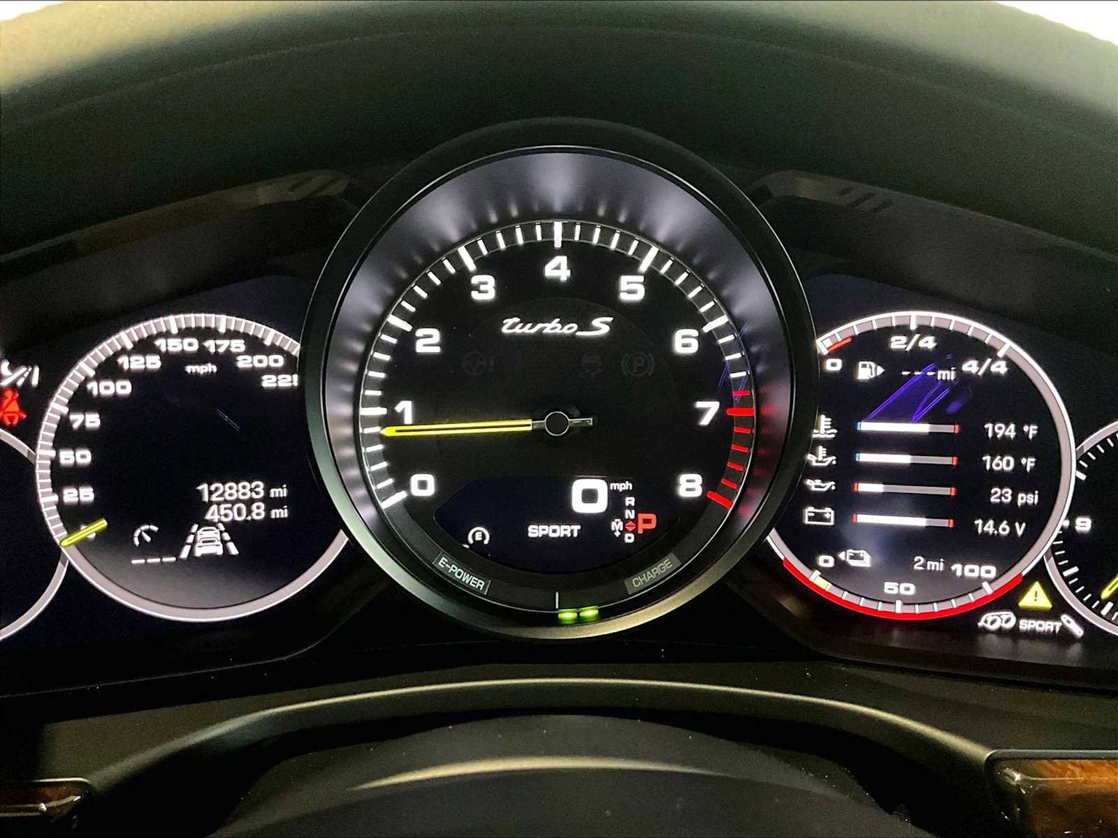 Used 2023 Porsche Panamera Turbo S image 21