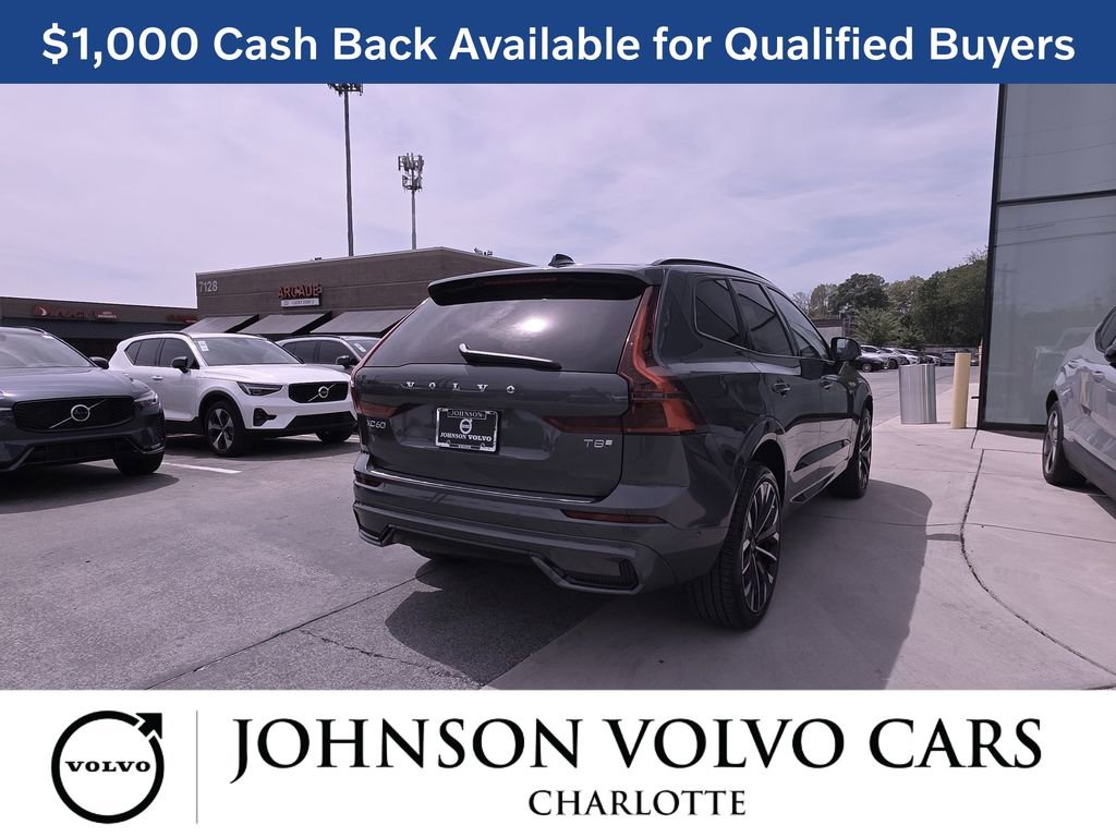 New 2026 Volvo XC60 T8 Ultra w/ Protection Package Premier AWD/4WD image 5
