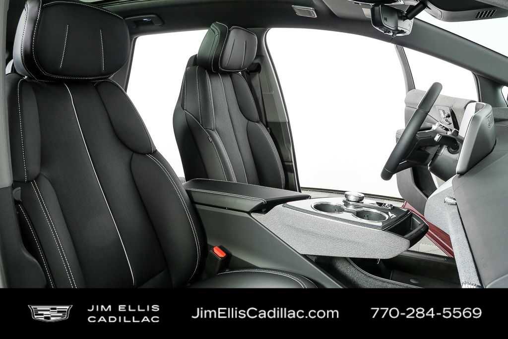 New 2026 Cadillac Optiq Luxury 2 w/ LPO, Floor Liner Package RWD image 23