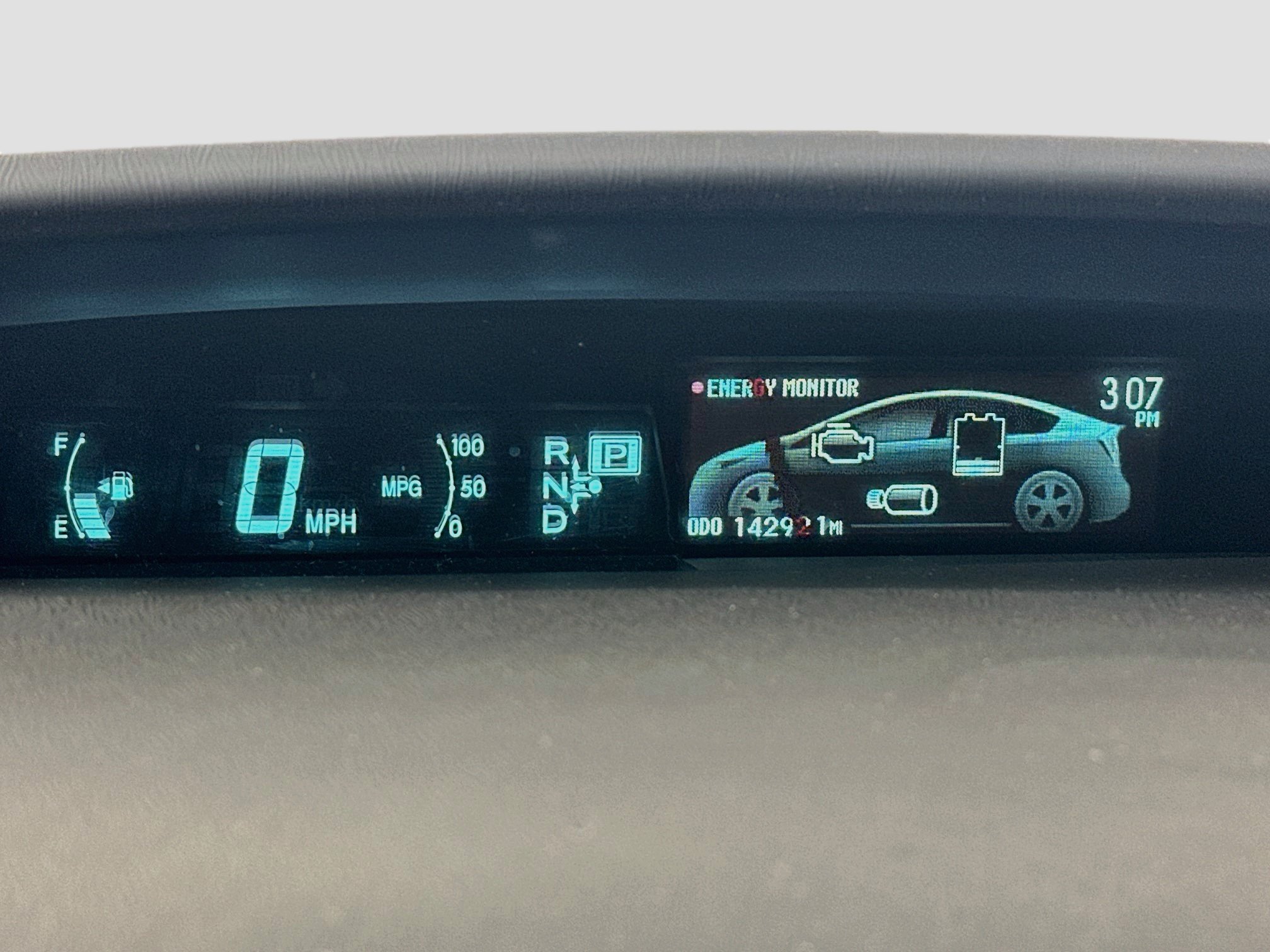 Used 2015 Toyota Prius Two FWD image 18