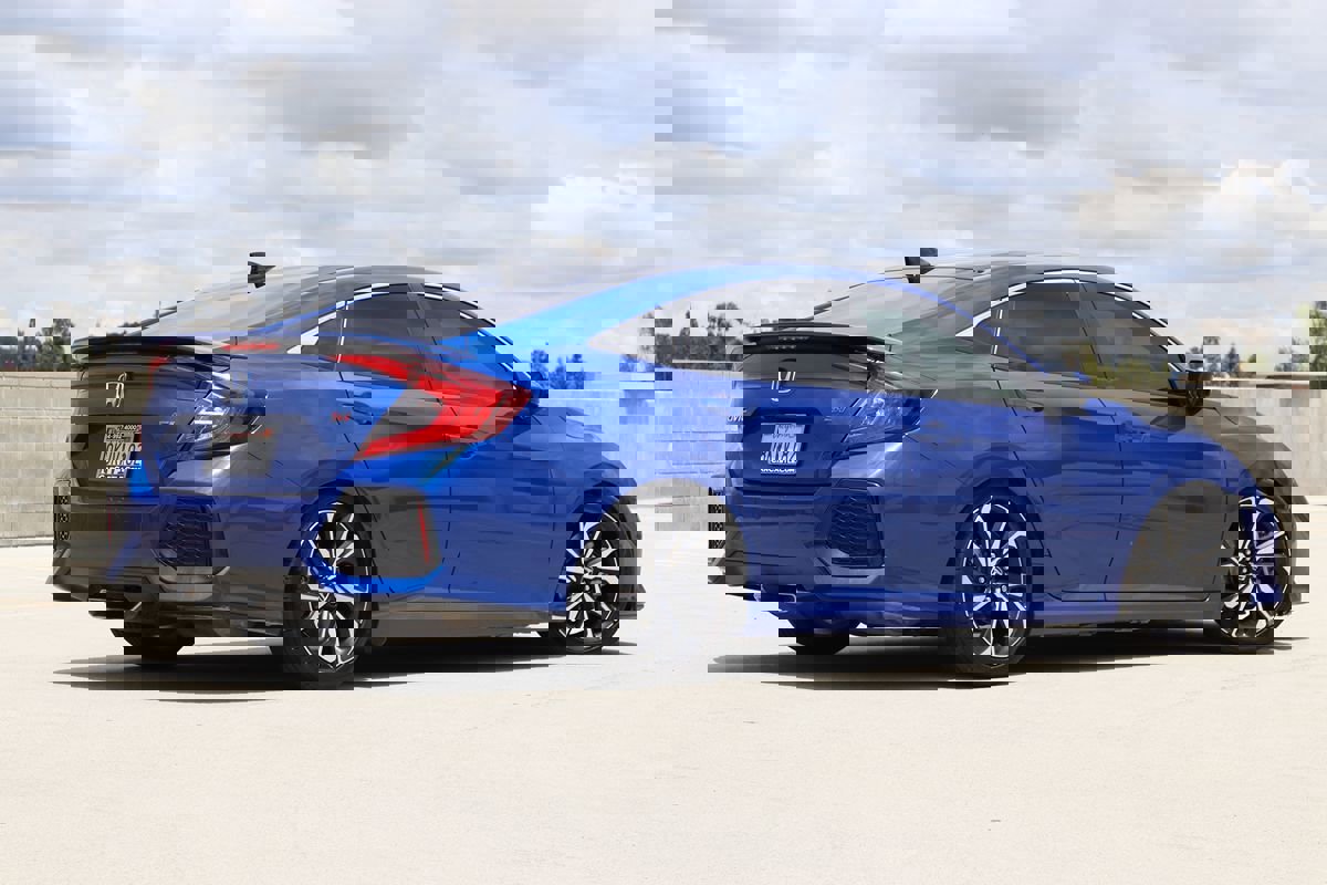 Used 2019 Honda Civic Si image 4