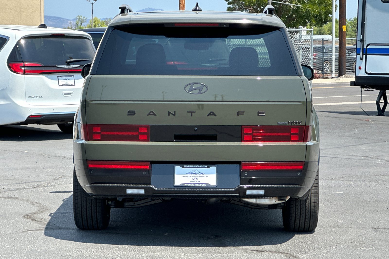 New 2026 Hyundai Santa Fe Calligraphy AWD/4WD image 5