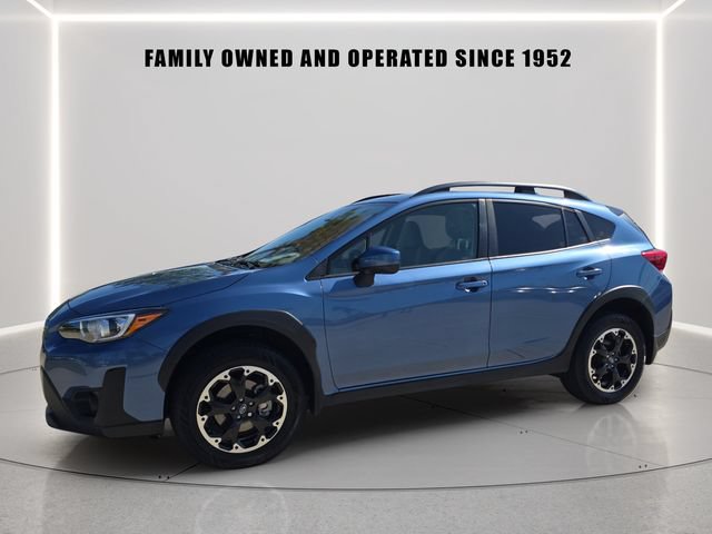 Certified 2022 Subaru Crosstrek 2.0i Premium w/ Popular Package #3 AWD/4WD image 1