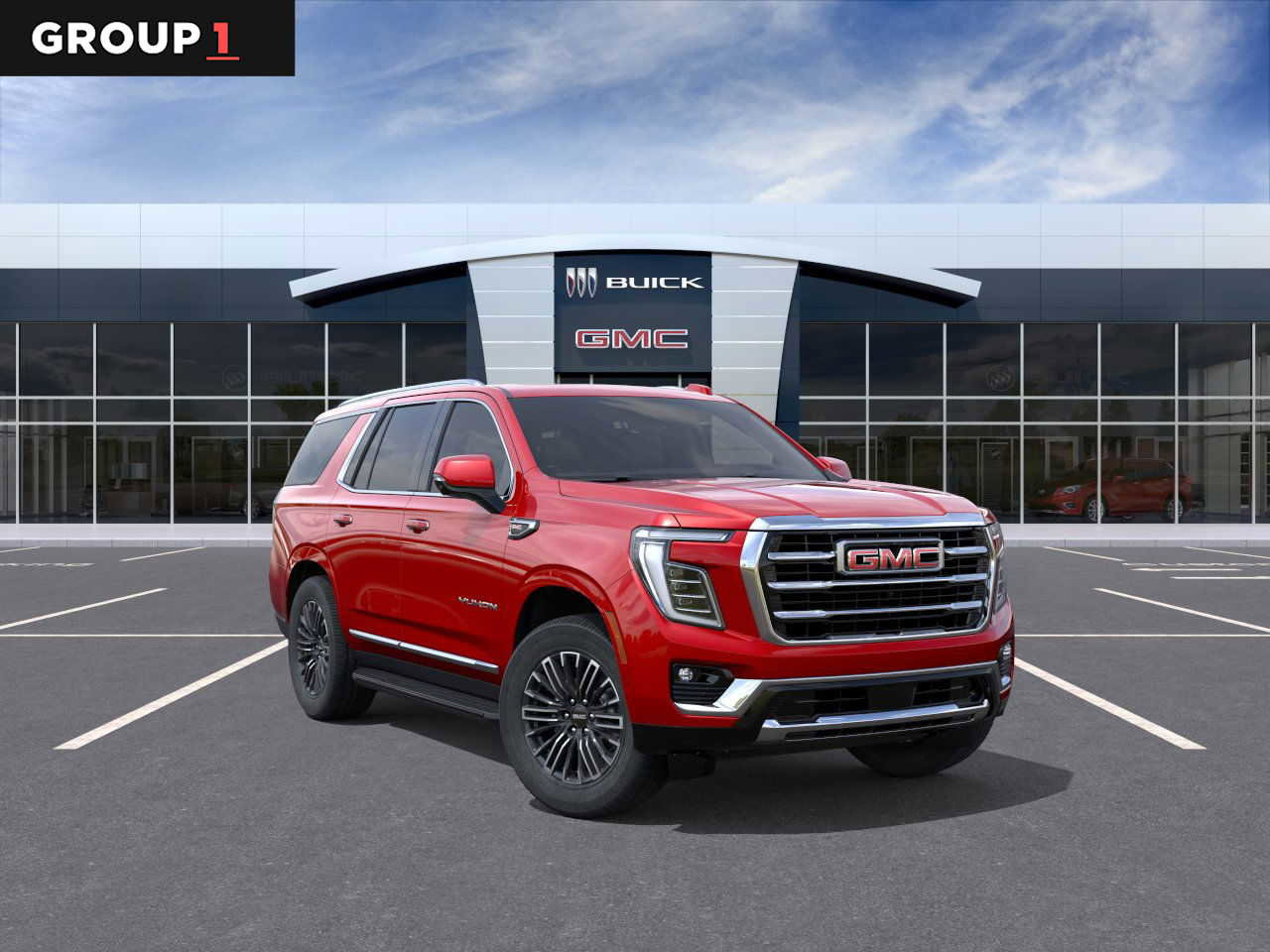 New 2026 GMC Yukon Elevation w/ Elevation Premium Package image 1