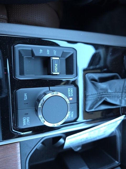 New 2026 Toyota Tundra 1794 Edition image 24