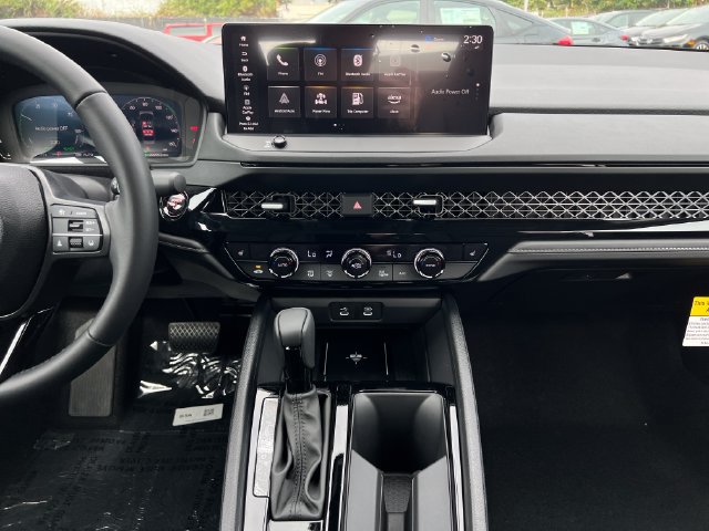 New 2026 Honda Accord EX-L image 20