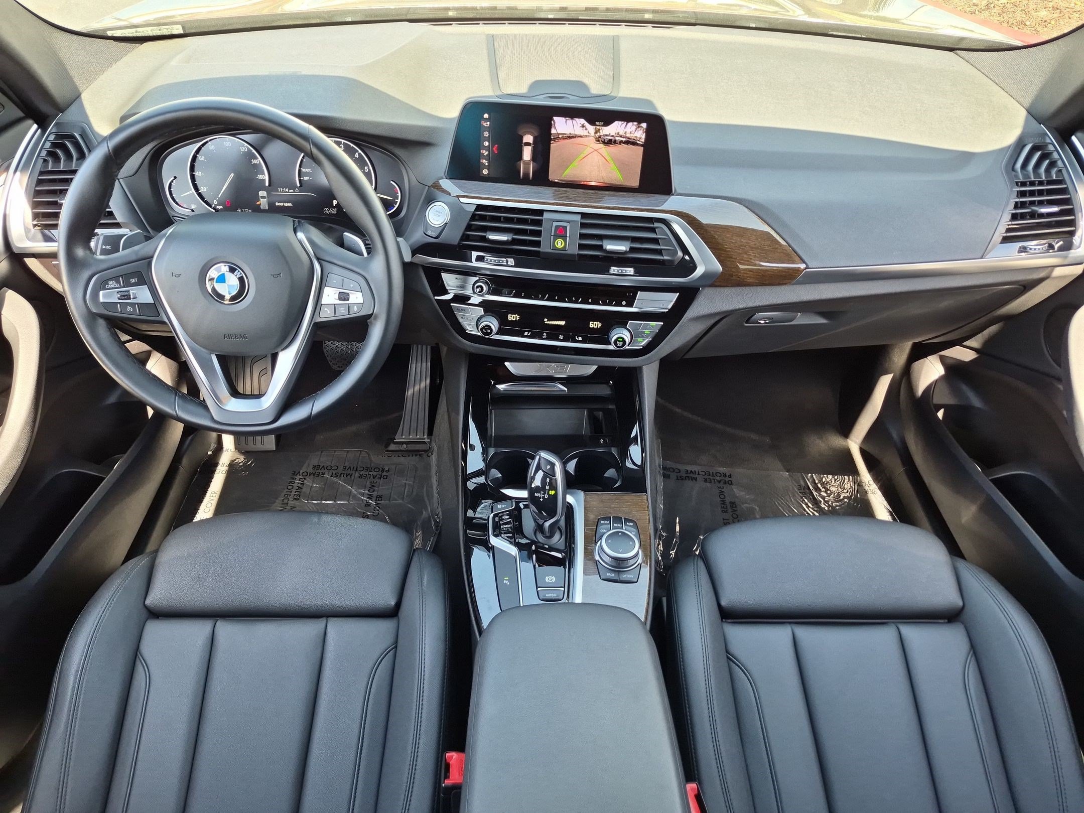 Used 2020 BMW X3 sDrive30i RWD image 28
